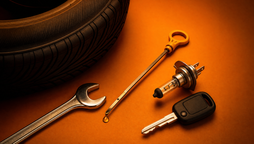 Entretien voiture par Garage APS Gardanne