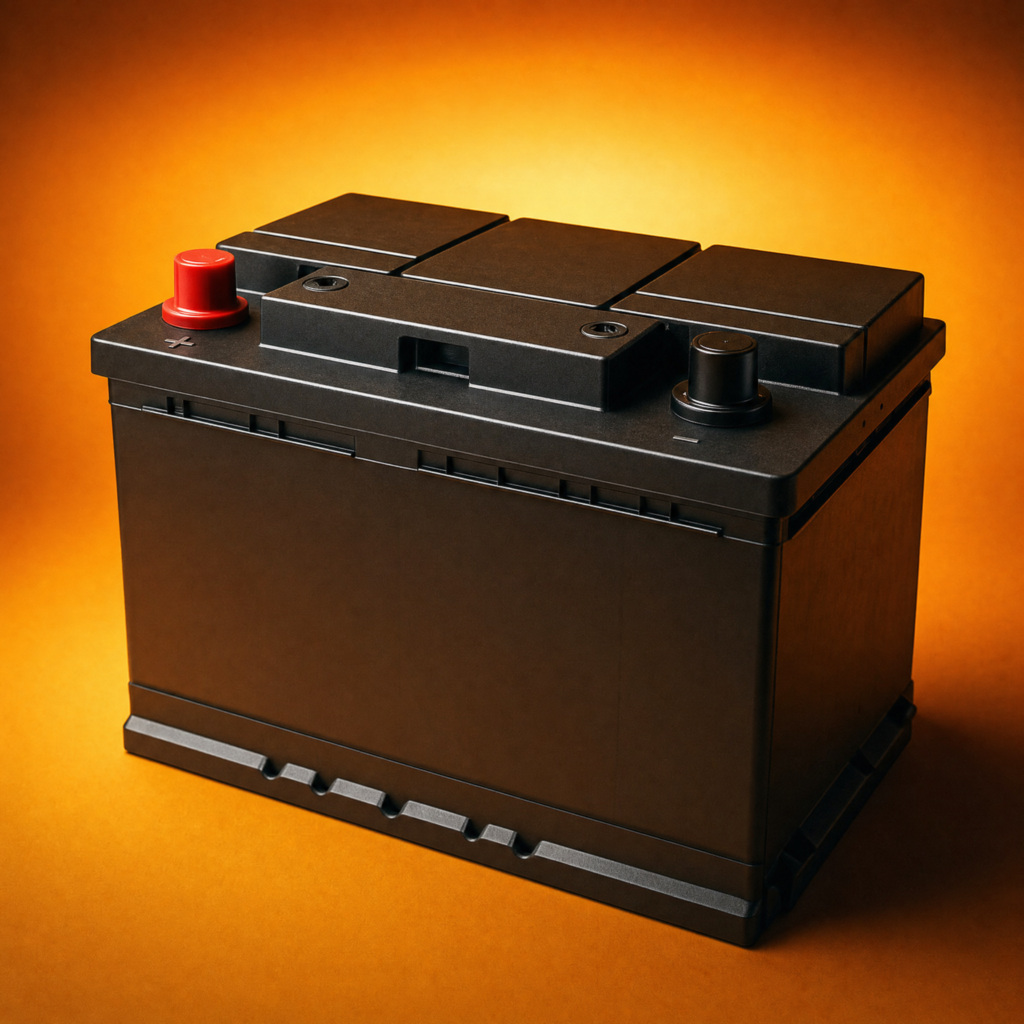 Entretien voiture par Garage APS Gardanne - Batterie