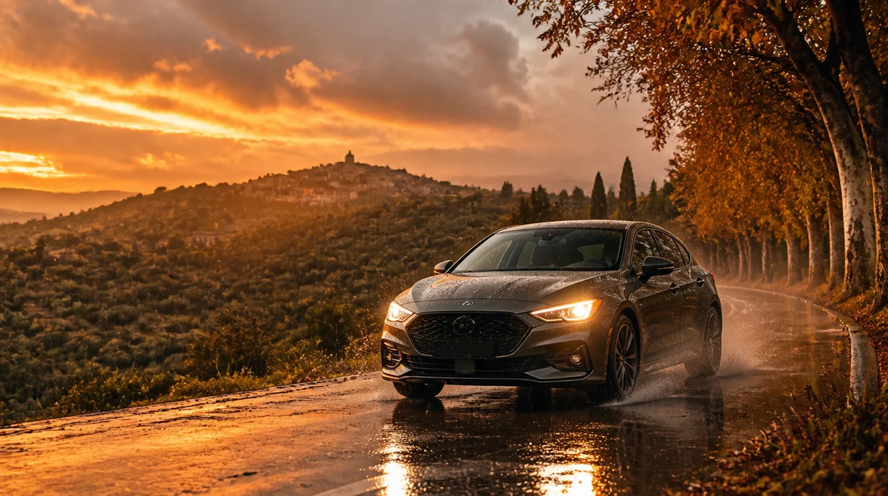 vérifier sa voiture en automne au Garage APS